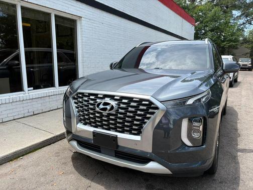 Steel Graphite 2021 Hyundai PALISADE Limited