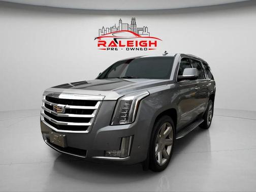 2018 Cadillac Escalade Luxury