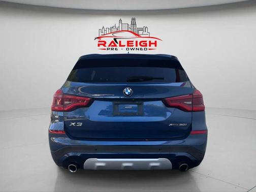 2019 BMW X3 xDrive30i