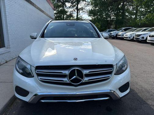 2018 Mercedes-Benz GLC 300 4MATIC