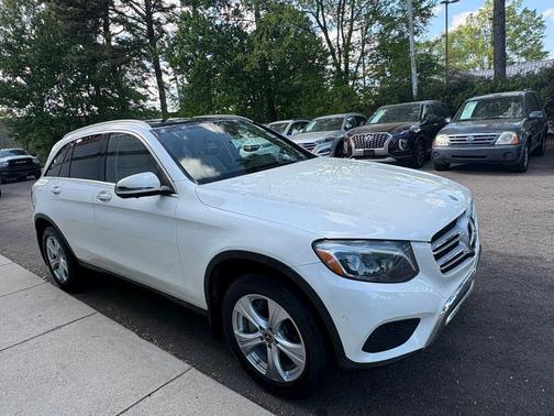 2018 Mercedes-Benz GLC 300 4MATIC