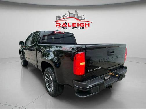 2021 Chevrolet Colorado Z71