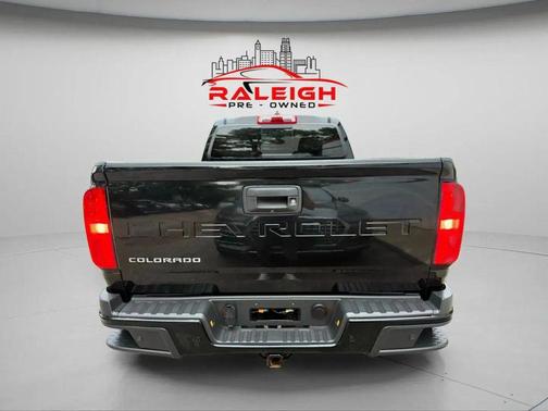 2021 Chevrolet Colorado Z71