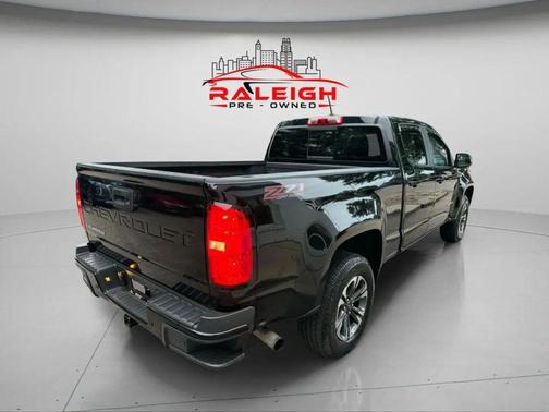 2021 Chevrolet Colorado Z71