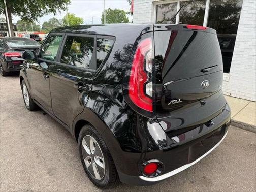 2017 Kia Soul EV Base