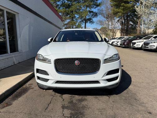 2018 Jaguar F-PACE 35t Portfolio