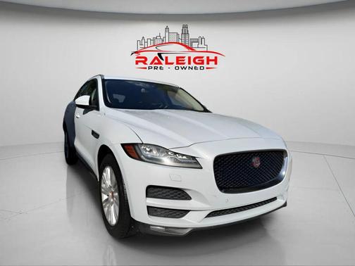2018 Jaguar F-PACE 35t Portfolio
