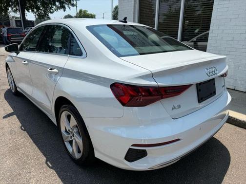 2022 Audi A3 Premium Plus