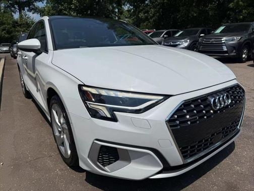 2022 Audi A3 Premium Plus