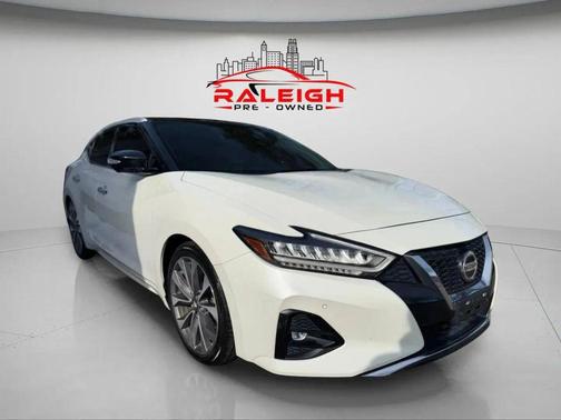 2022 Nissan Maxima 3.5 Platinum