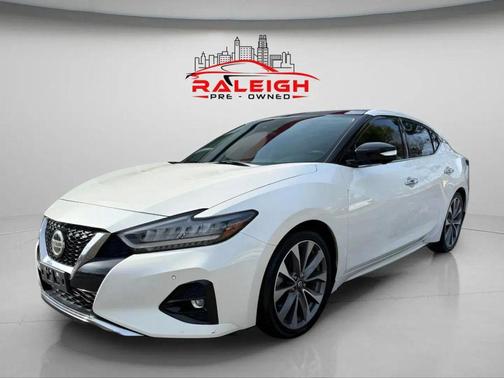 2022 Nissan Maxima 3.5 Platinum