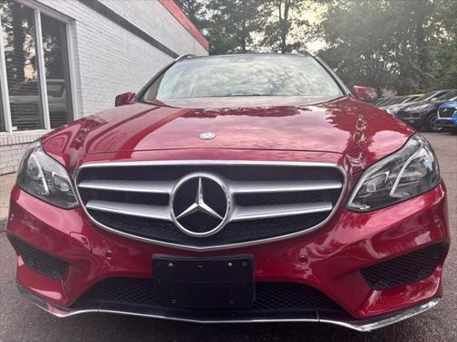 2016 Mercedes-Benz E-Class 4MATIC
