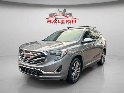 2018 GMC Terrain Denali