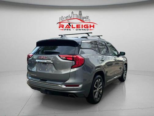 2018 GMC Terrain Denali