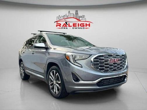 2018 GMC Terrain Denali