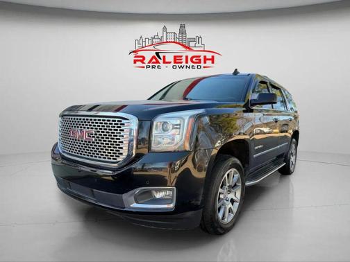 2015 GMC Yukon Denali