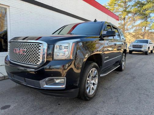 2015 GMC Yukon Denali