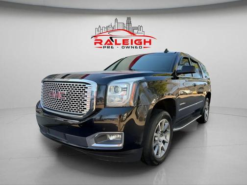 2015 GMC Yukon Denali