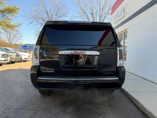 2015 GMC Yukon Denali