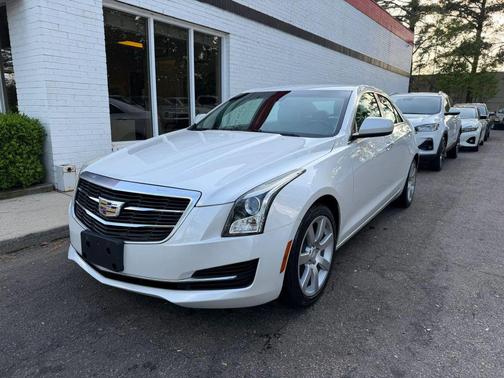 2016 Cadillac ATS 2.5L