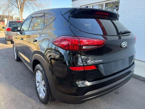 2019 Hyundai TUCSON SE