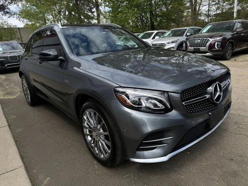 2019 Mercedes-Benz AMG GLC 43 4MATIC
