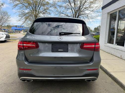 2019 Mercedes-Benz AMG GLC 43 4MATIC