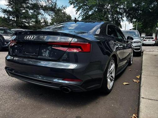 2018 Audi A5 2.0T Premium Plus