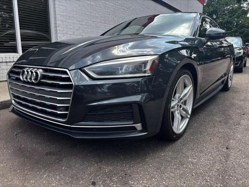 2018 Audi A5 2.0T Premium Plus
