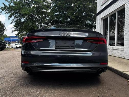 2018 Audi A5 2.0T Premium Plus
