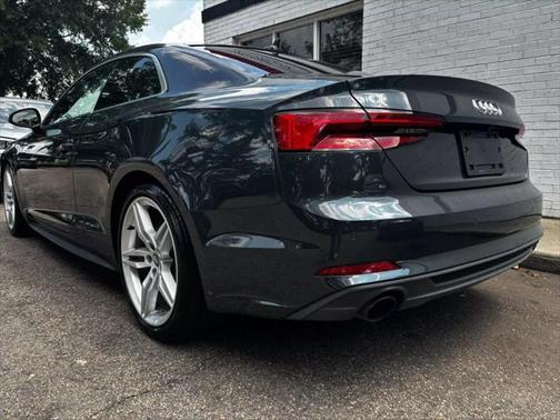 2018 Audi A5 2.0T Premium Plus