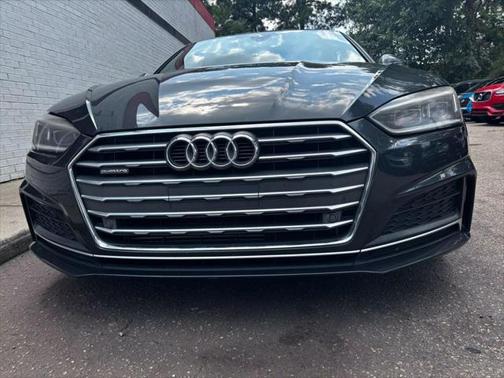 2018 Audi A5 2.0T Premium Plus
