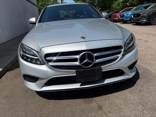 2021 Mercedes-Benz C-Class 4MATIC Sedan