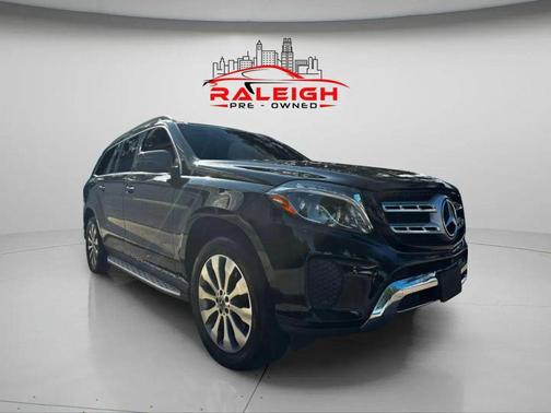 2018 Mercedes-Benz GLS 450 4MATIC