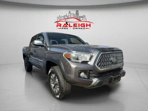 2019 Toyota Tacoma TRD Off Road