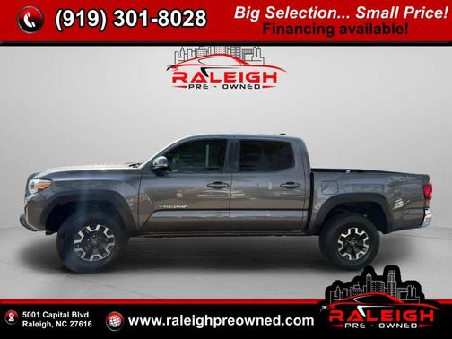 2019 Toyota Tacoma TRD Off Road