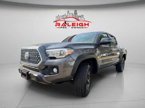 2019 Toyota Tacoma TRD Off Road