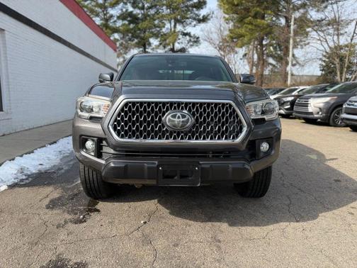 2019 Toyota Tacoma TRD Off Road