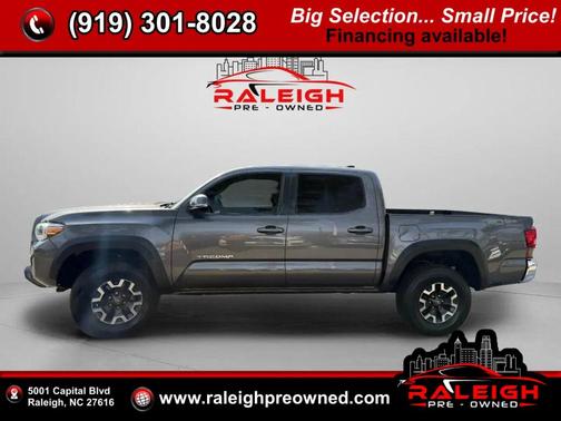 2019 Toyota Tacoma TRD Off Road