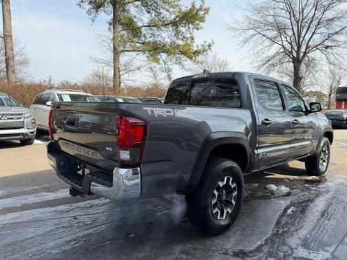 2019 Toyota Tacoma TRD Off Road