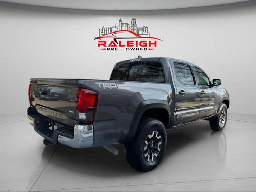 2019 Toyota Tacoma TRD Off Road