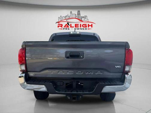 2019 Toyota Tacoma TRD Off Road