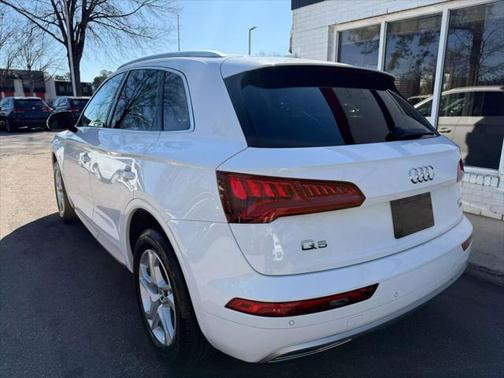 2018 Audi Q5 2.0T Tech Premium