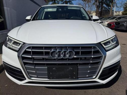 2018 Audi Q5 2.0T Tech Premium