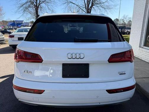2018 Audi Q5 2.0T Tech Premium