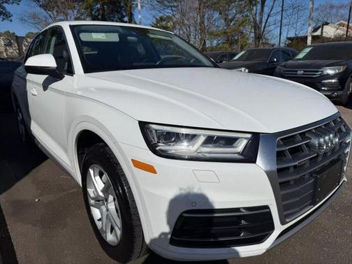 2018 Audi Q5 2.0T Tech Premium