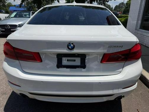 2019 BMW 530 530i Sedan 4D