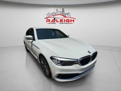2019 BMW 530 530i Sedan 4D