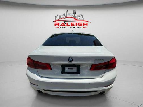 2019 BMW 530 530i Sedan 4D