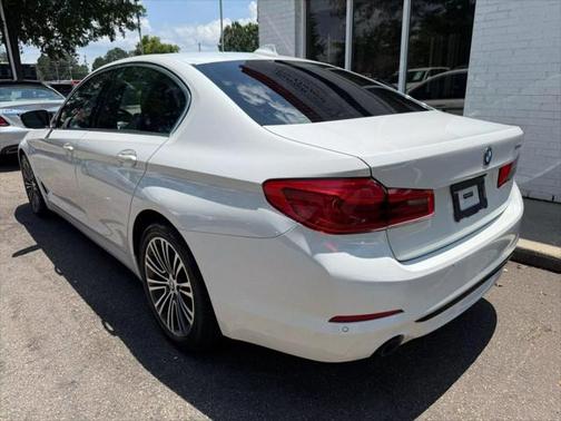 2019 BMW 530 530i Sedan 4D